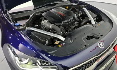 Kia Stinger 2021, 48176 км, за 19755.53 USD - фото 6