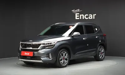 Kia Seltos · 2021 год
