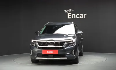 Kia Seltos 2021, 56139 км, за 12026.26 USD