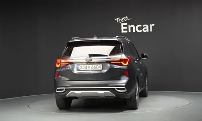 Kia Seltos 2021, 56139 км, за 12026.26 USD