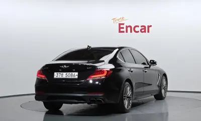 Genesis G70 2019, 128775 км, за 11567.96 USD