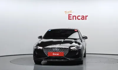 Genesis G70 2019, 128775 км, за 11567.96 USD
