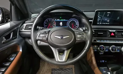Genesis G70 2019, 128775 км, за 11487.46 USD - фото 13