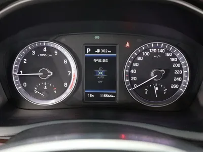 Hyundai Sonata 2018, 115563 км, за 10371.54 USD - фото 6