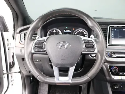 Hyundai Sonata 2018, 115563 км, за 10371.54 USD - фото 14