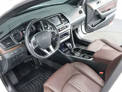 Hyundai Sonata 2018, 115563 км, за 10371.54 USD - фото 16