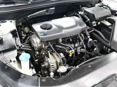 Hyundai Sonata 2018, 115563 км, за 10371.54 USD - фото 19