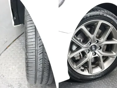 Hyundai Sonata 2018, 115563 км, за 10371.54 USD - фото 20