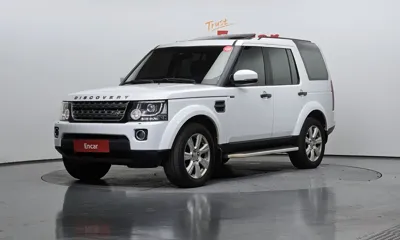 Land Rover Discovery · 2016 год