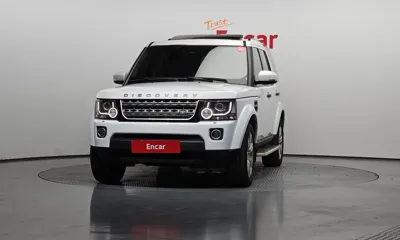 Land Rover Discovery 2016, 192798 км, за 7532.21 USD