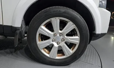 Land Rover Discovery 2016, 192798 км, за 7532.21 USD