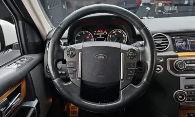 Land Rover Discovery 2016, 192798 км, за 7532.21 USD - фото 13