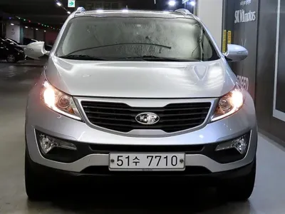 Kia Sportage 2012, 120134 км, за 3705.39 USD