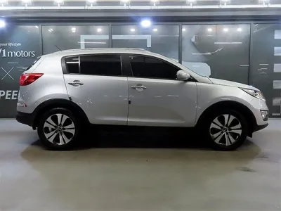 Kia Sportage 2012, 120134 км, за 3705.39 USD