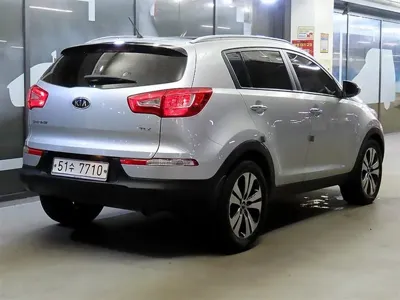 Kia Sportage 2012, 120134 км, за 3705.39 USD
