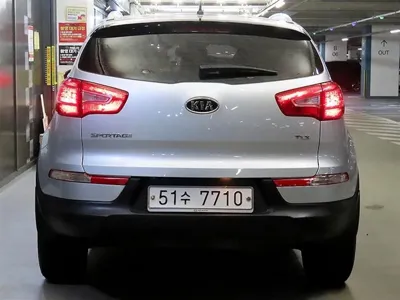 Kia Sportage 2012, 120134 км, за 3705.39 USD