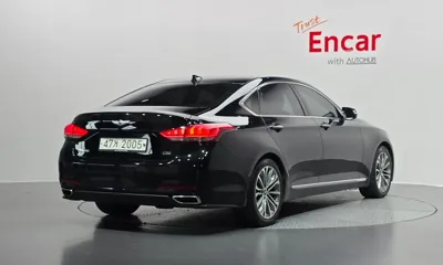 Hyundai Genesis 2015, 195089 км, за 6615.89 USD