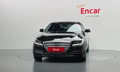 Hyundai Genesis 2015, 195089 км, за 6615.89 USD