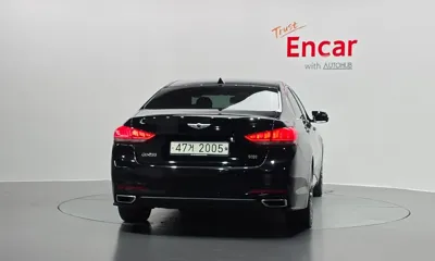 Hyundai Genesis 2015, 195089 км, за 6615.89 USD