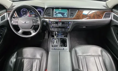 Hyundai Genesis 2015, 195089 км, за 6615.89 USD - фото 7