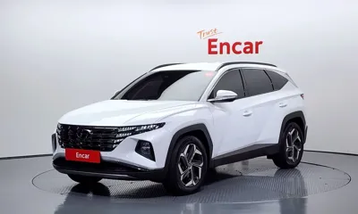 Hyundai Tucson · 2022 год