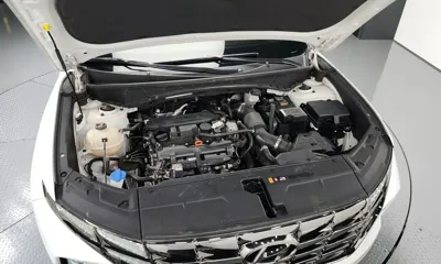 Hyundai Tucson 2022, 50554 км, за 17669.46 USD - фото 6