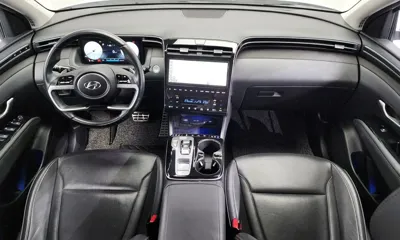 Hyundai Tucson 2022, 50554 км, за 17669.46 USD - фото 7