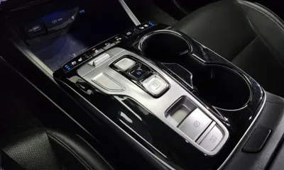 Hyundai Tucson 2022, 50554 км, за 17669.46 USD - фото 9