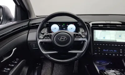 Hyundai Tucson 2022, 50554 км, за 17669.46 USD - фото 13