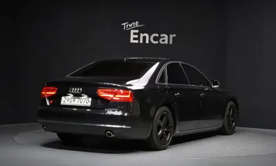 Audi A8 2012, 173260 км, за 5901.27 USD