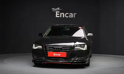 Audi A8 2012, 173260 км, за 5901.27 USD