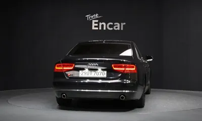 Audi A8 2012, 173260 км, за 5901.27 USD