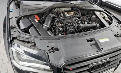 Audi A8 2012, 173260 км, за 5901.27 USD - фото 6