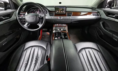 Audi A8 2012, 173260 км, за 5901.27 USD - фото 7