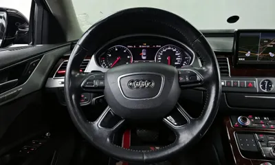 Audi A8 2012, 173260 км, за 5901.27 USD - фото 13