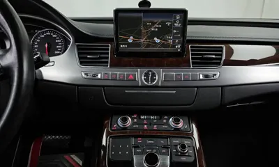 Audi A8 2012, 173260 км, за 5901.27 USD - фото 15