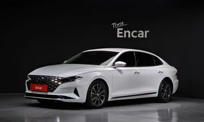 Hyundai Grandeur · 2022 год