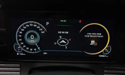 Hyundai Grandeur 2022, 124361 км, за 11721.03 USD - фото 8