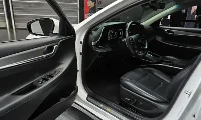 Hyundai Grandeur 2022, 124361 км, за 11721.03 USD - фото 10