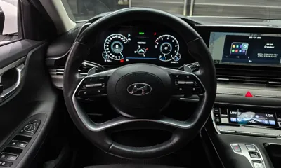 Hyundai Grandeur 2022, 124361 км, за 11721.03 USD - фото 13