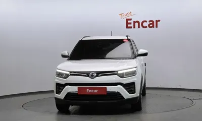 KG_Mobility_Ssangyong TIBOLI 2021, 40276 км, за 10439.38 USD