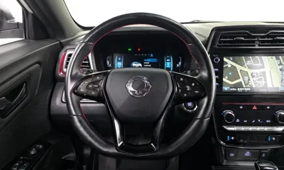 KG_Mobility_Ssangyong TIBOLI 2021, 40276 км, за 10439.38 USD - фото 13