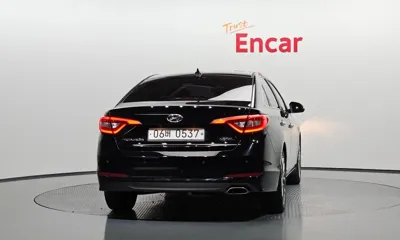 Hyundai Sonata 2016, 113810 км, за 5789.75 USD