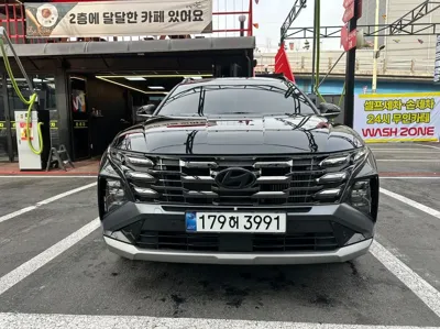 Hyundai Tucson · 2024 год