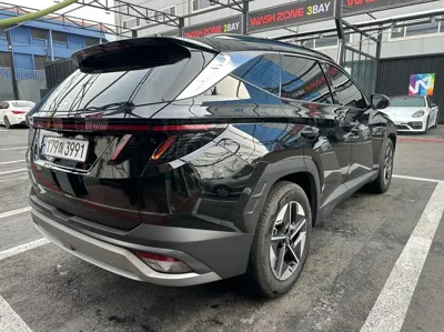 Hyundai Tucson 2024, 22000 км, за 17776.5 USD