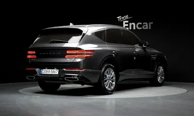 Genesis GV80 2020, 114924 км, за 24116.28 USD