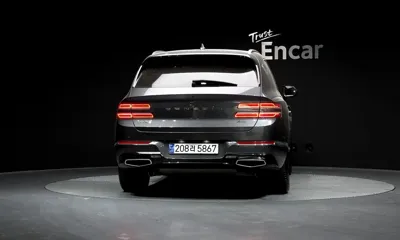 Genesis GV80 2020, 114924 км, за 24116.28 USD