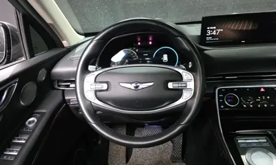 Genesis GV80 2020, 114924 км, за 24116.28 USD - фото 13
