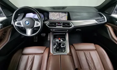 BMW X5 2022, 59963 км, за 44922.36 USD - фото 7
