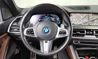 BMW X5 2022, 59963 км, за 44922.36 USD - фото 13